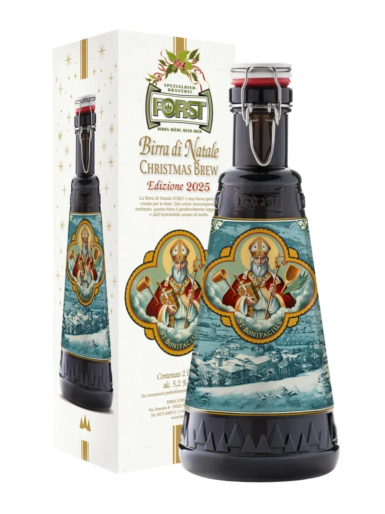 FORST BIRRA 2 LT.              CHRISTMASBREW 2025