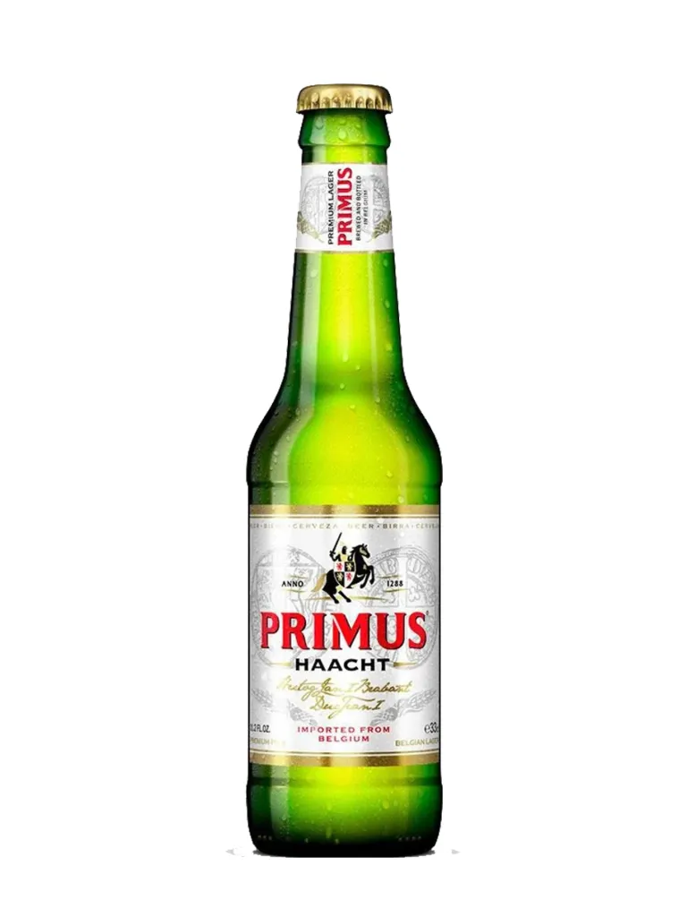 PRIMUS PILS BIRRA 0.33 OWX24