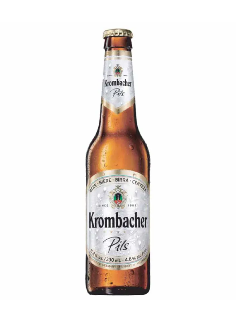 KROMBACHER PILS 0.33 OWX24