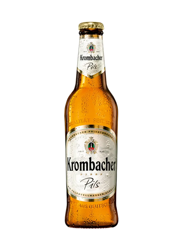 KROMBACHER PILS 0.50 VRX20