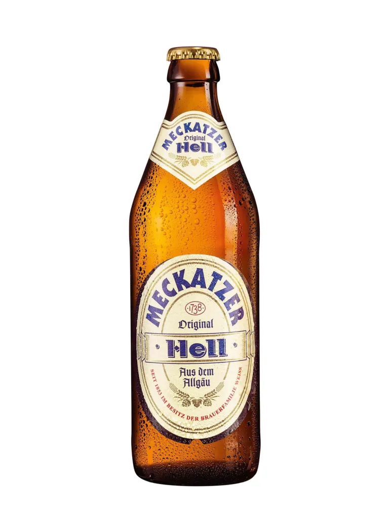 MECKATZER BIRRA 0.50 VRX20      HELL