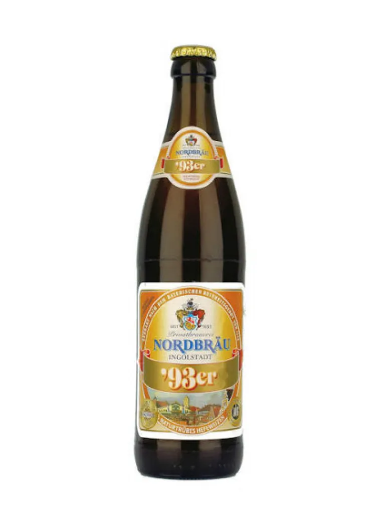 NORDBRAU BIRRA 0.50 VRX20       HEFEWEIZEN