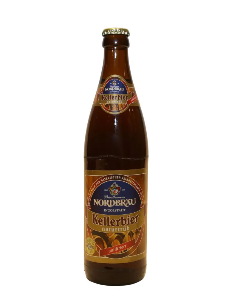 NORDBRAU BIRRA 0.50 VRX20       KELLER
