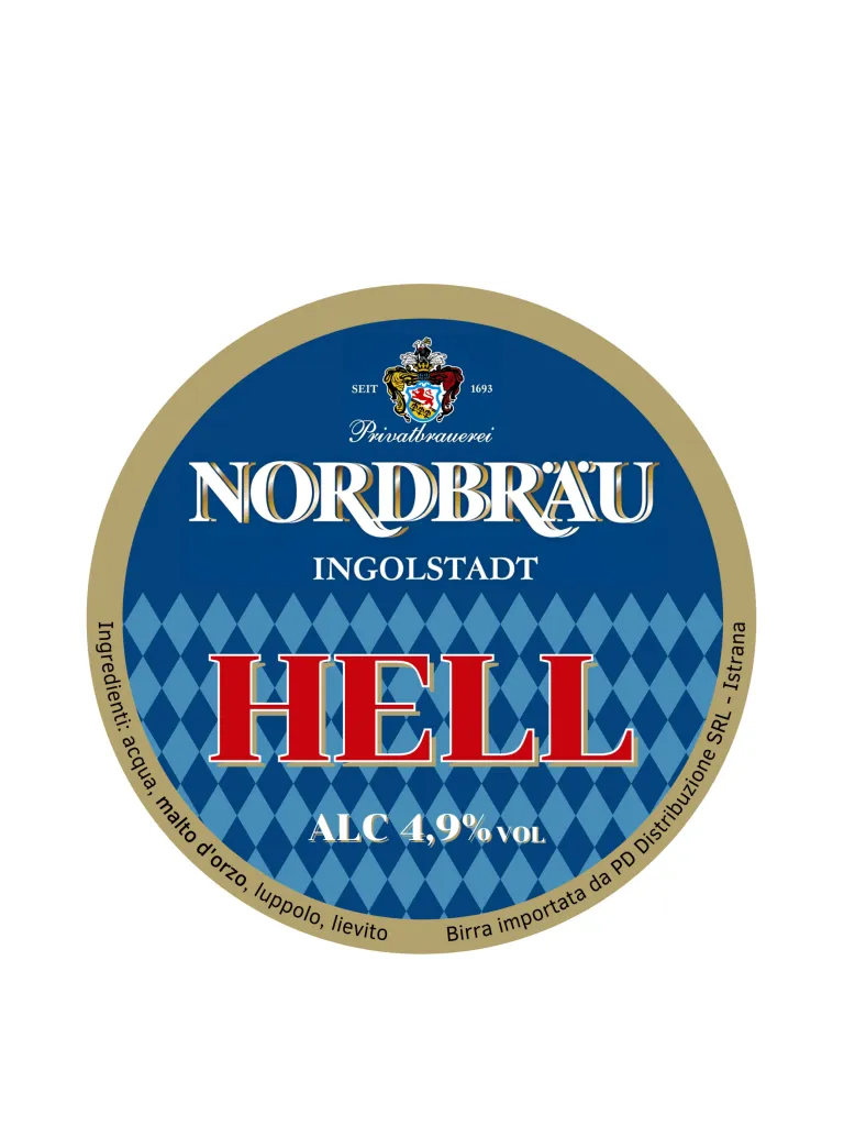 NORDBRAU HELL FUSTO X 20