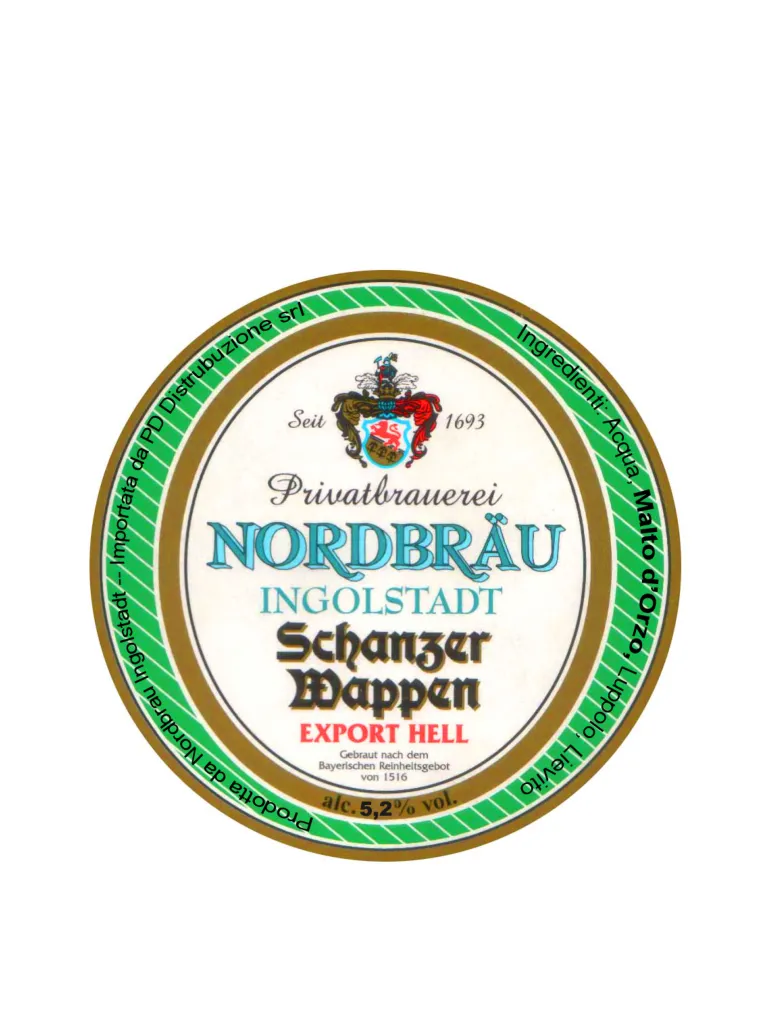 NORDBRAU EXPORT FUSTO X 30
