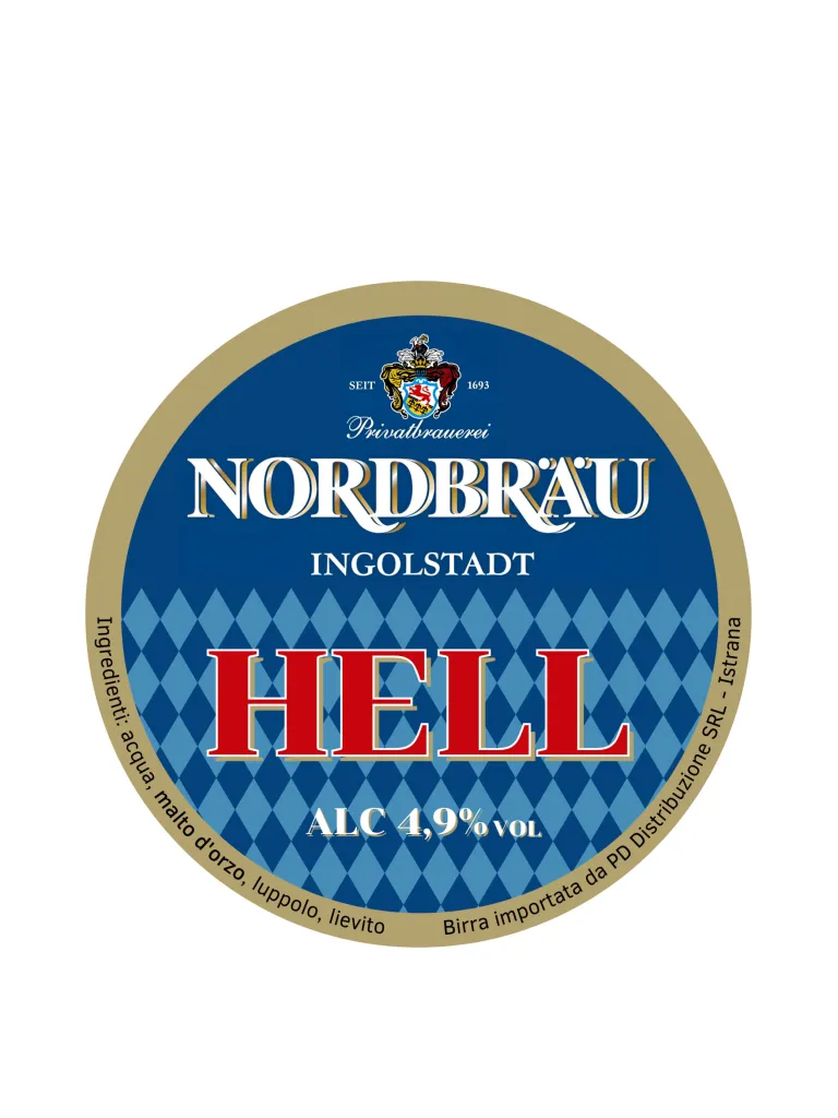 NORDBRAU HELL FUSTO X 30