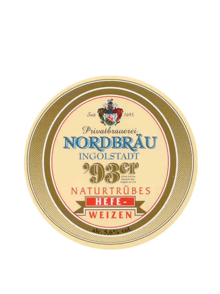 NORDBRAU WEISSE FUSTO X 20