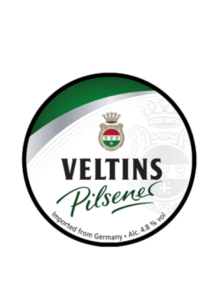 VELTINS BIRRA FUSTO X 20