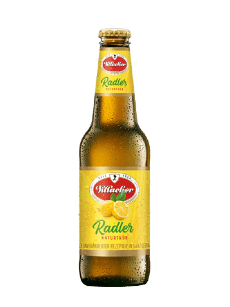 VILLACHER BIRRA 0.33 OWX12      RADLER