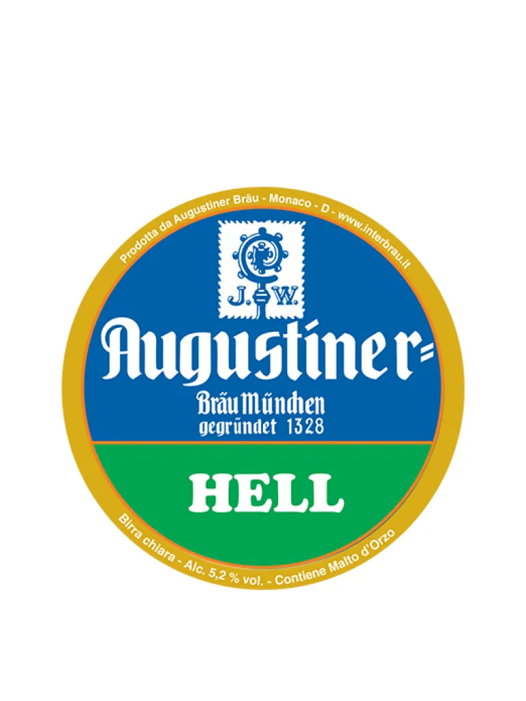 AUGUSTINER BIRRA HELLES FUSTO  X 30
