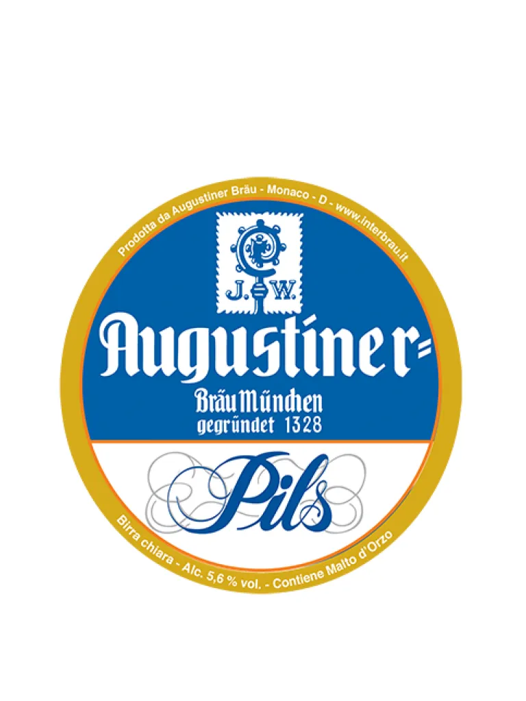AUGUSTINER BIRRA PILS FUSTO X   30