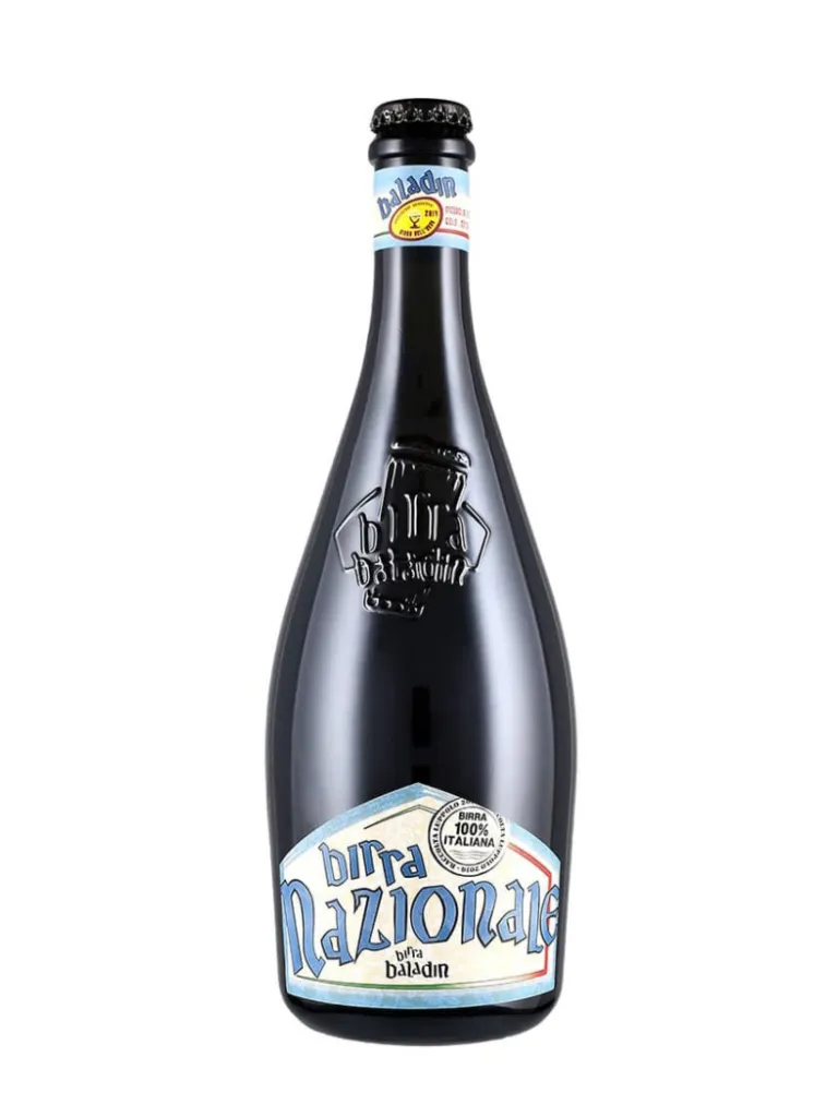 BALADIN BIRRA 0.33 OWX12 NAZIONALE