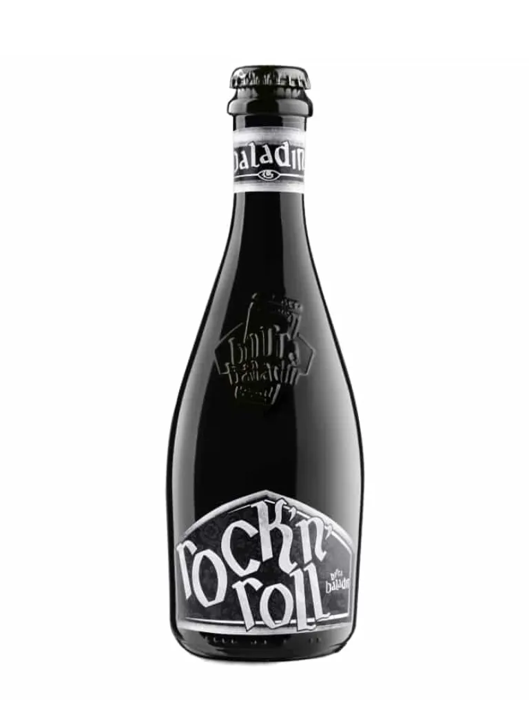 BALADIN BIRRA 0.33 OWX12 OPEN  ROCK&ROLL
