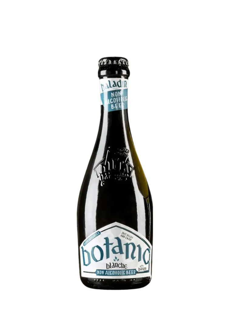 Baladin Analcolica Blanche, 0.33 L (one way), 0% vol, Birra Paglierina