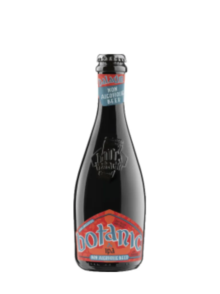 Baladin Analcolica IPA, 0.33 L (one way), 0% vol, Birra Dorata Intensa