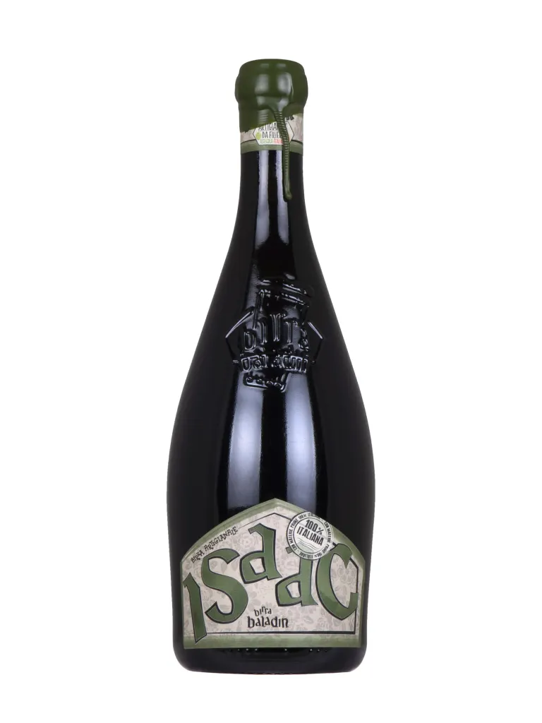 BALADIN BIRRA ISAAC BLANCHE     SINGOLA 0.75