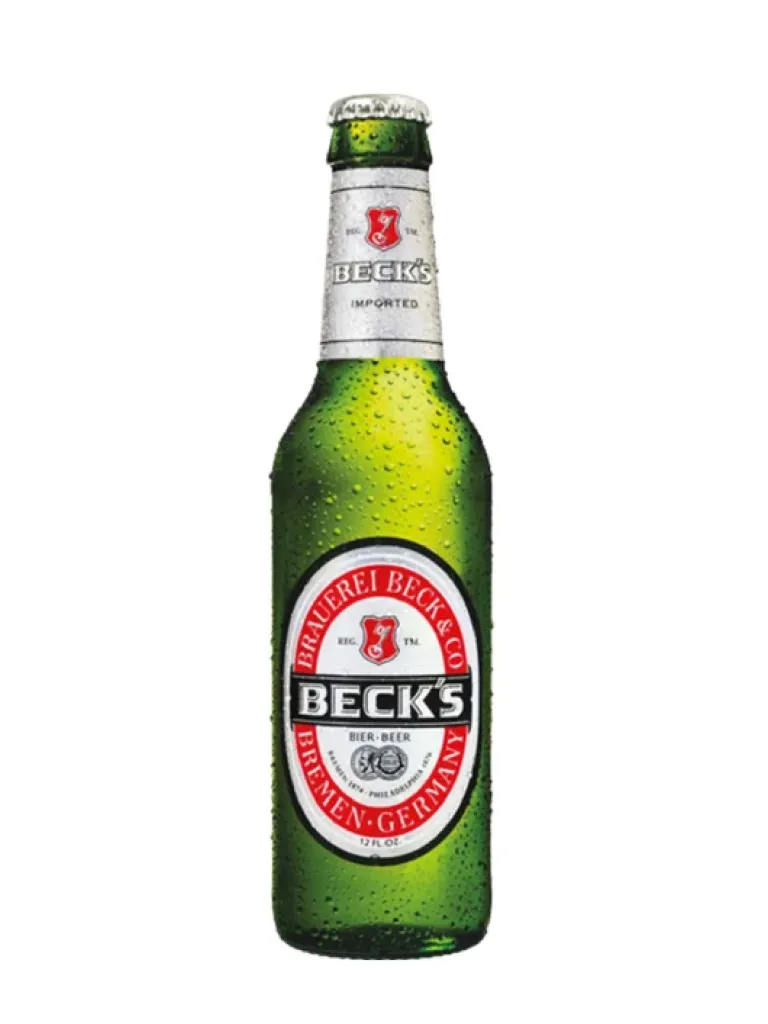 BECKS BIRRA 0.33 OWX24