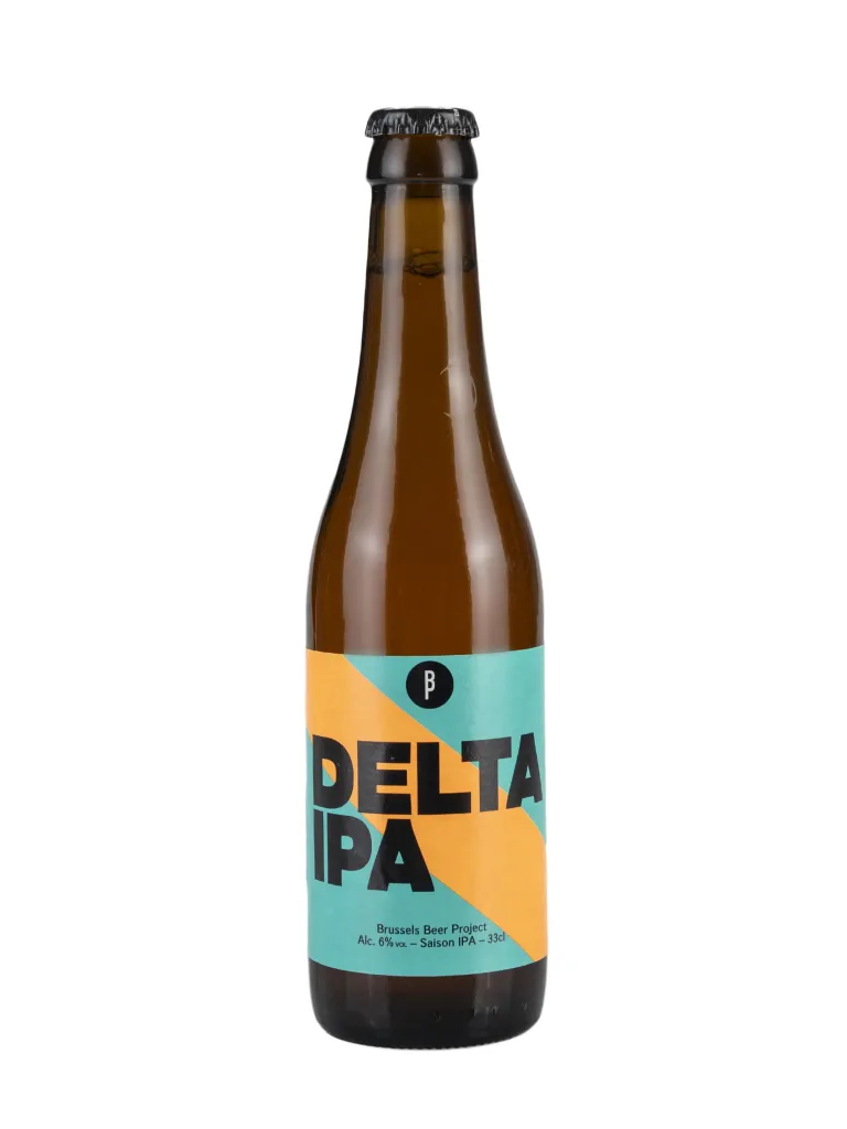 BEERPROJECT BIRRA DELTA IPA    0.33 OWX6