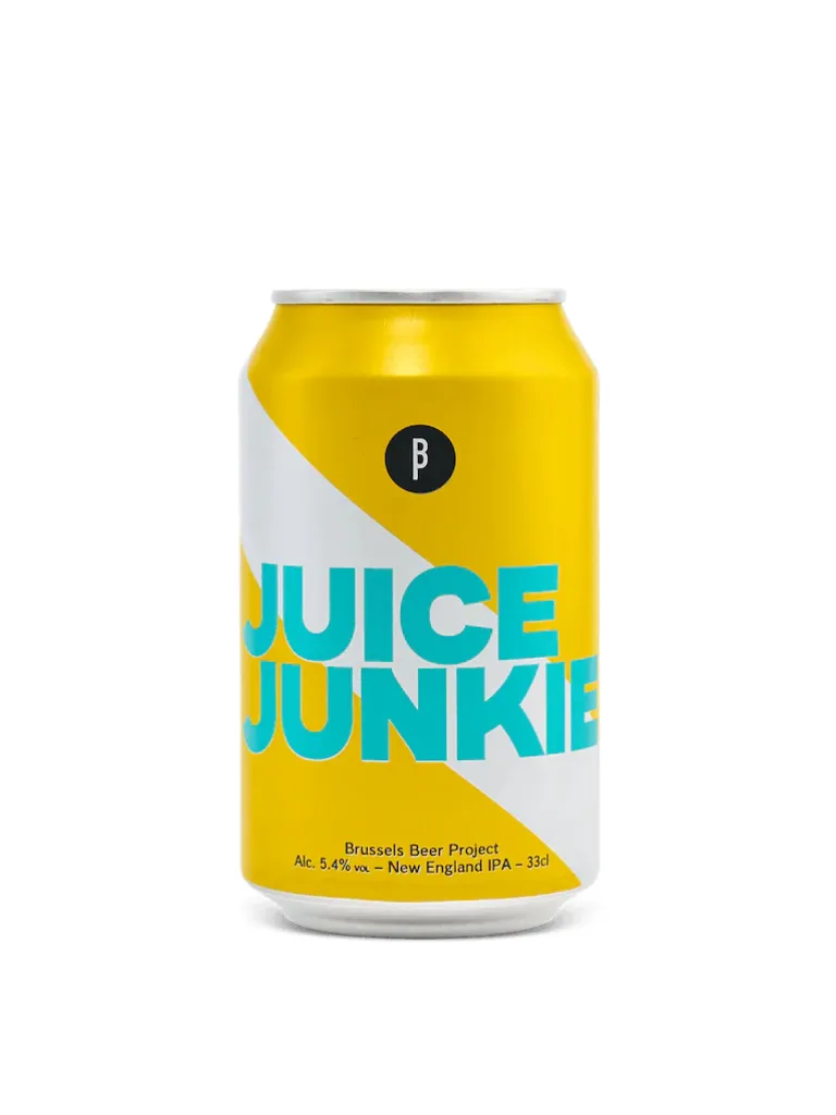 BEERPROJECT BIRRA JUICE JUNKIE  IPA Lattina 0.33 OWX6