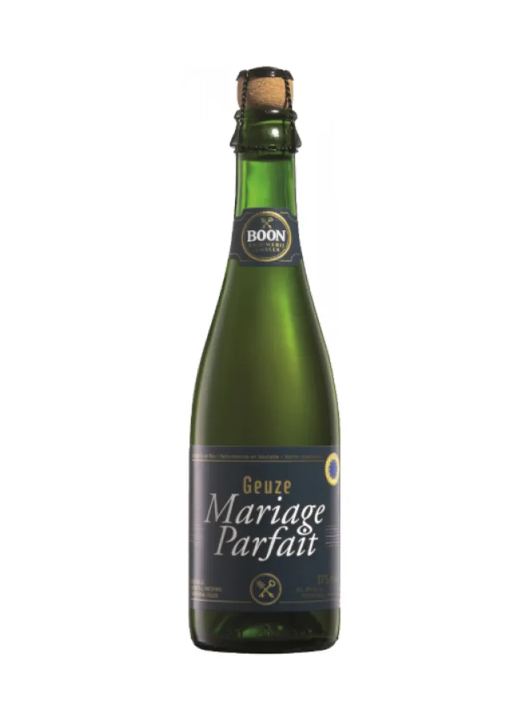Boon Gueze, 0.75 L (one way), 8% vol, Birra Paglierina