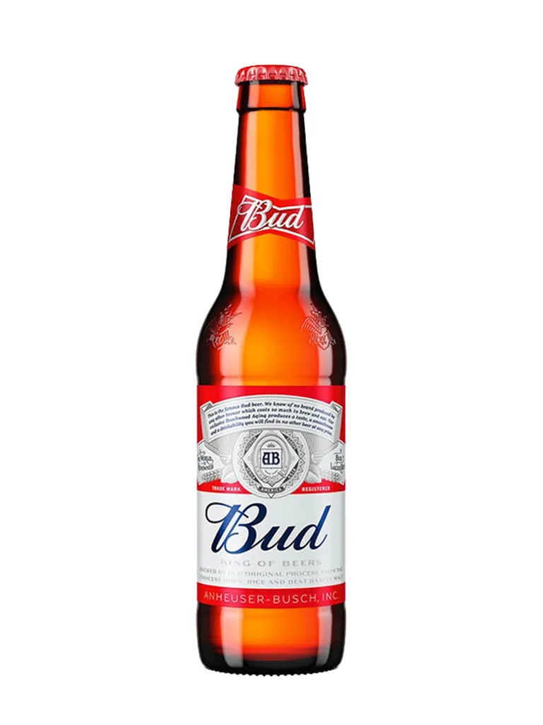 BUDWEISER BIRRA 0.33 OWX24