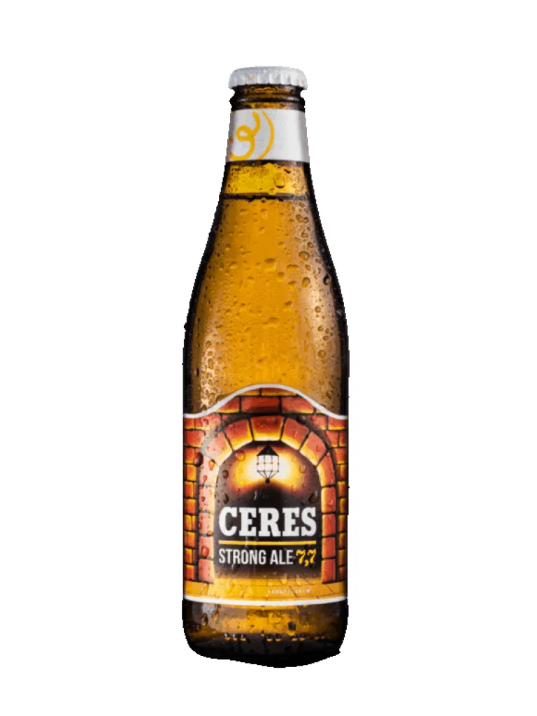 CERES BIRRA DOPPIO MALTO 0.33  OWX24