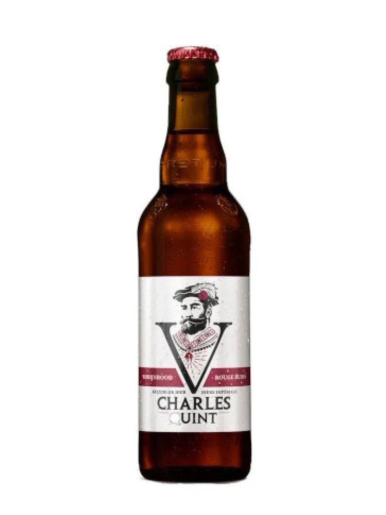 CHARLES QUINT BIRRA ROSSA 0.33  OWX6