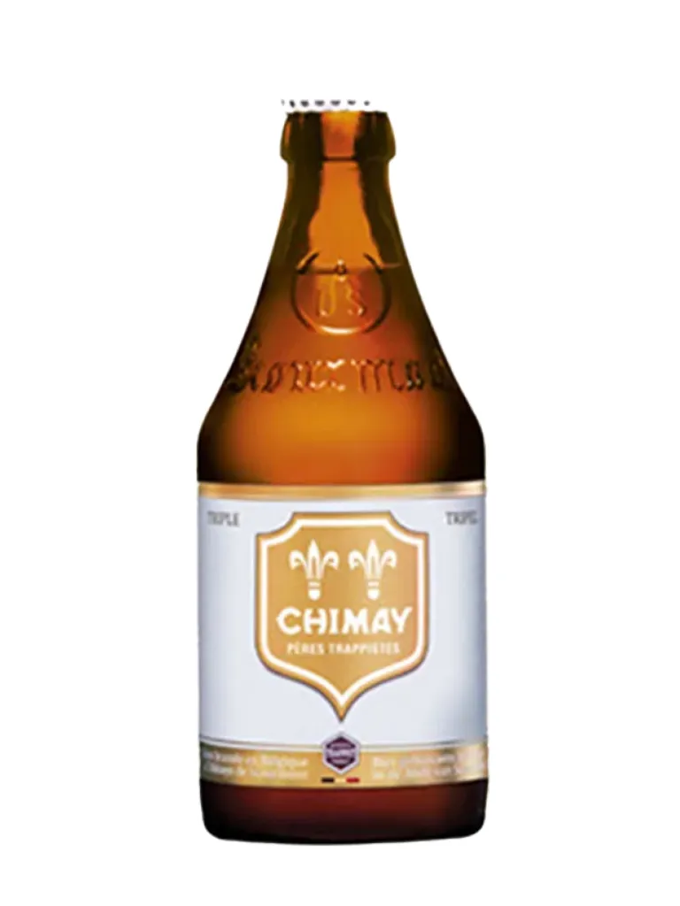 CHIMAY BIRRA 0.33 OWX12        T.BIANCO