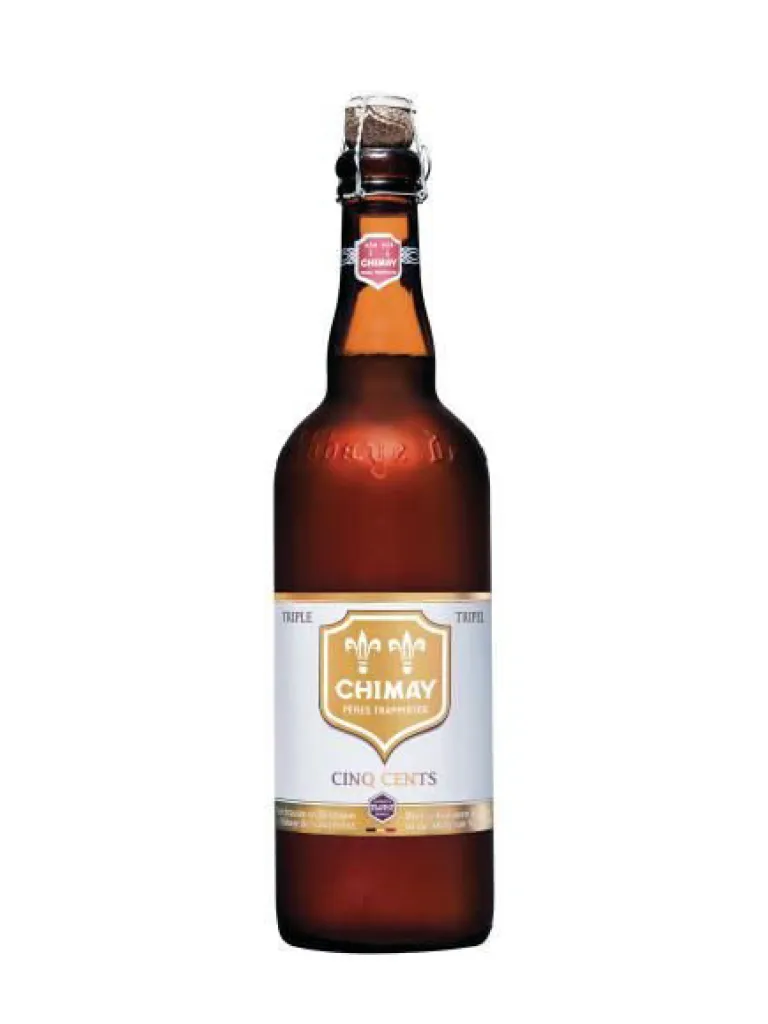 CHIMAY T. BIANCO BIRRA SINGOLA  0.75