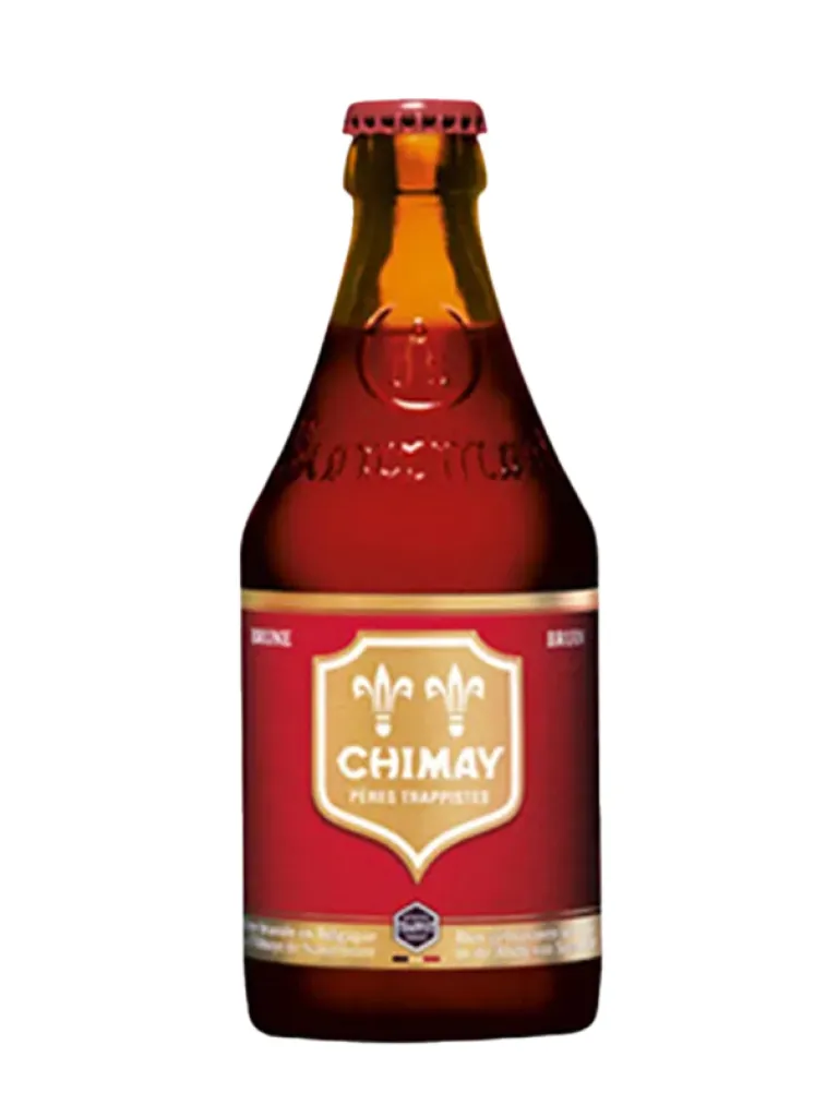 CHIMAY BIRRA 0.33 OWX12        T.ROSSO