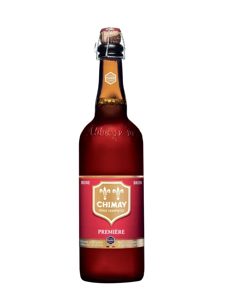 CHIMAY T. ROSSO BIRRA SINGOLA   0.75