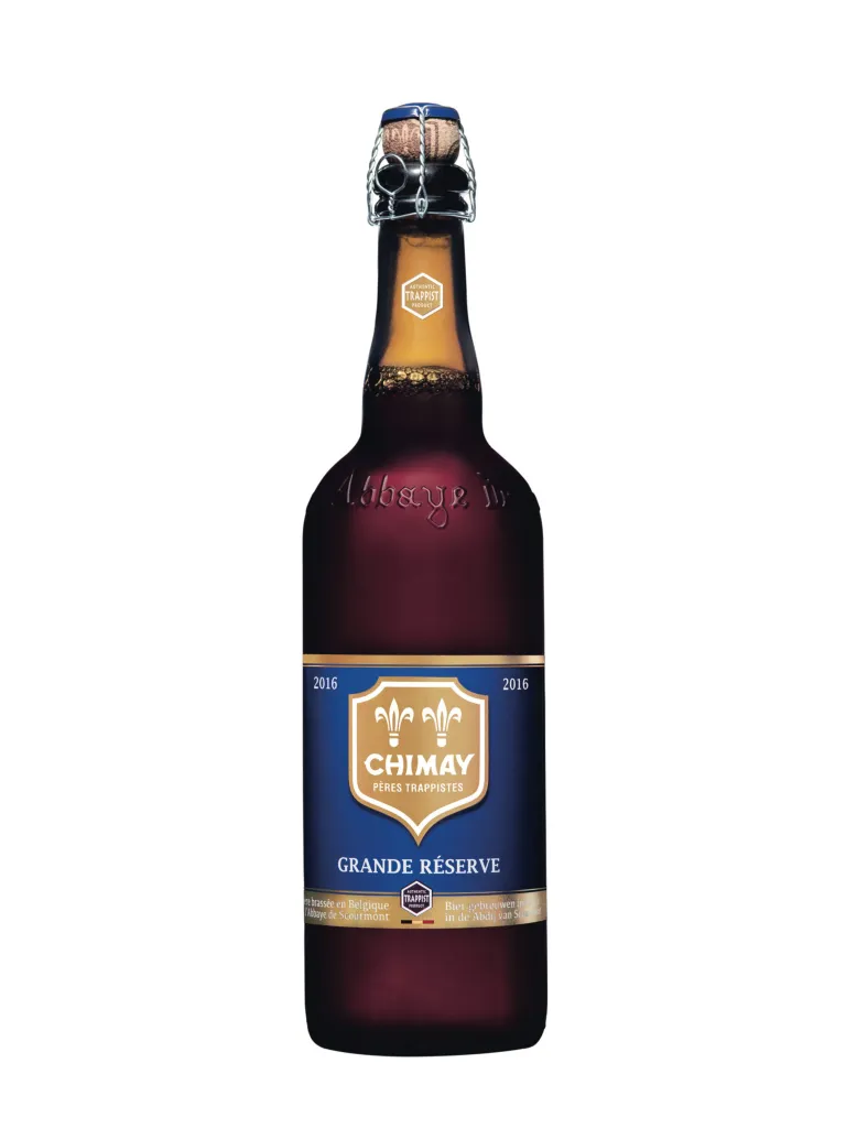 CHIMAY BIRRA GRAN RESERVE TBLU  SINGOLA 0.75