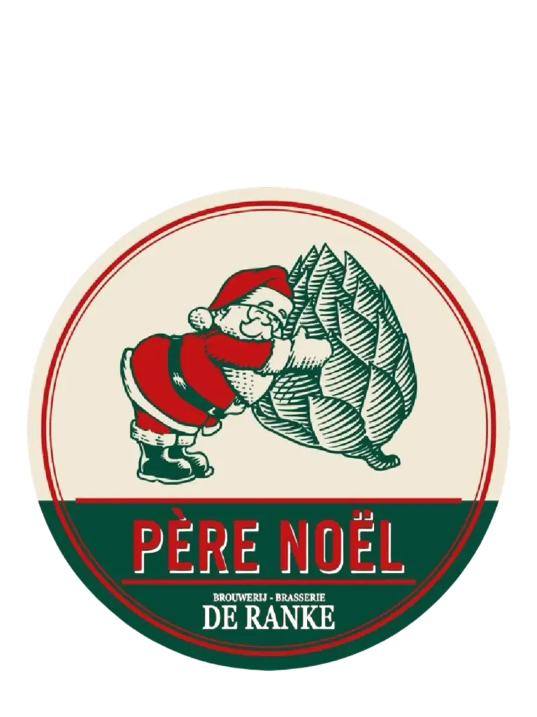 DE RANKE PERE NOEL BIRRA FUSTO  X 20