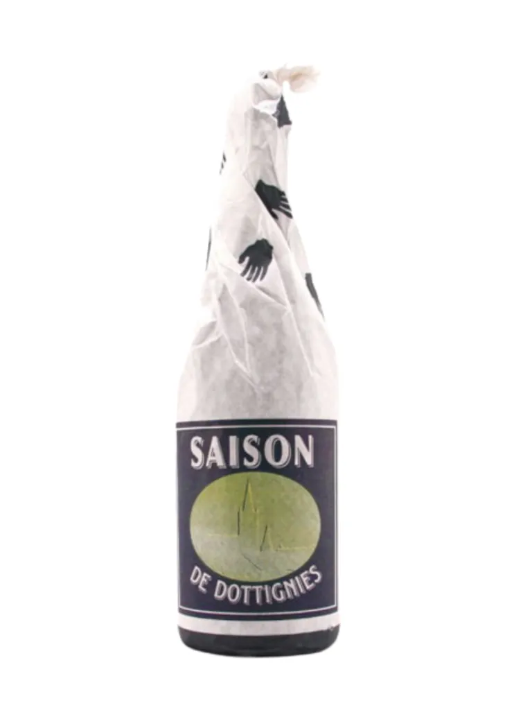 DE RANKE SAISON DE DOTTIGNIES  BIRRA SINGOLA CL.75