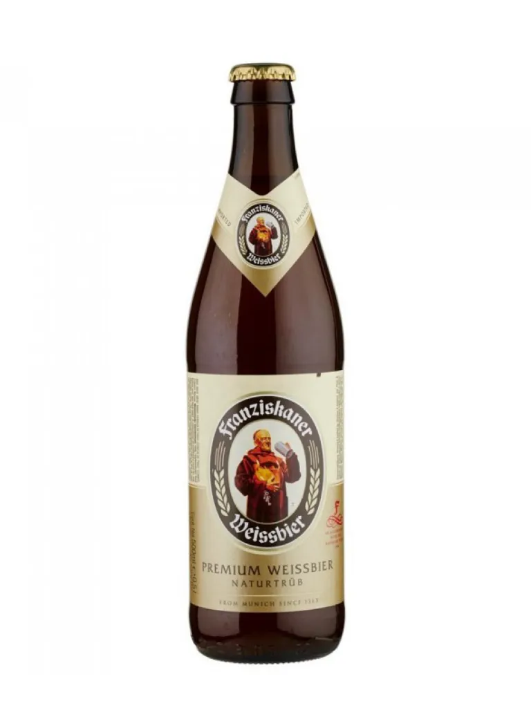 FRANZISKANER WEISS BIRRA 0.50   OWX20
