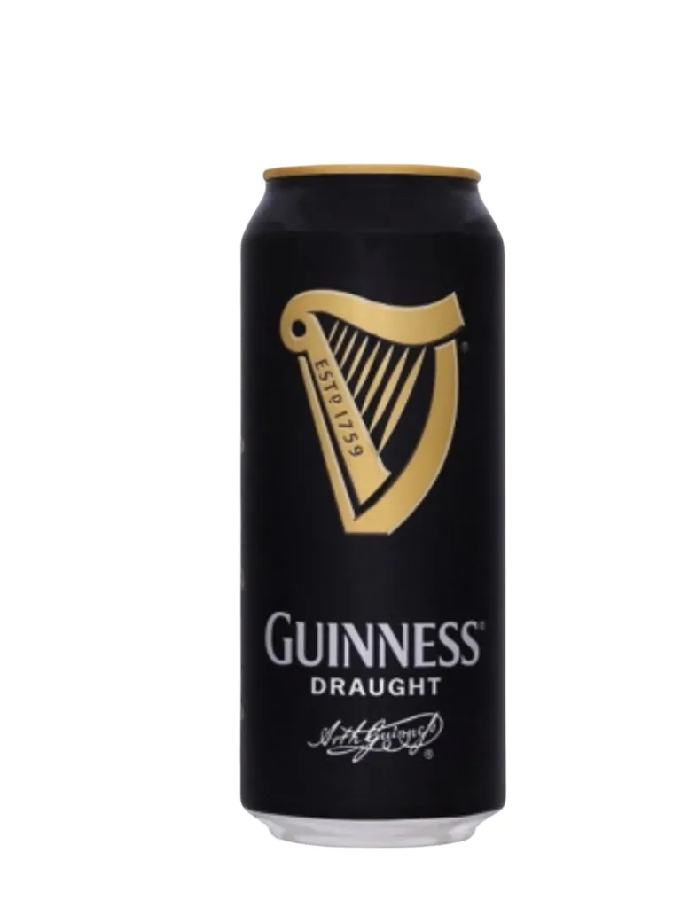 Guinnes, Guinness, lattina 0.44 L (one way), 4,2% vol, Birra Nera