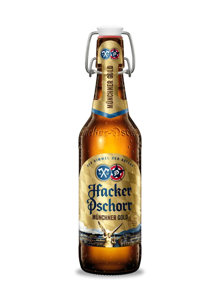 HACKER PSCHORR BIRRA 0.50 VRX  20 GOLD