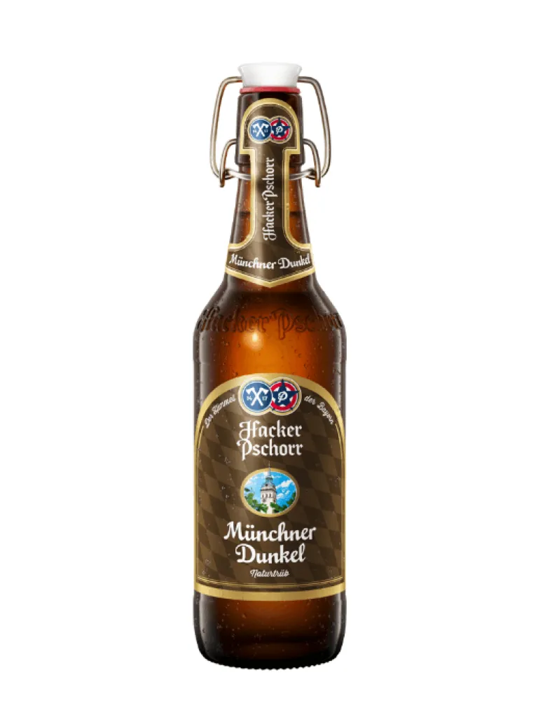 HACKER PSCHORR BIRRA 0.50 VRX  20 MUNCHNER DUNKEL
