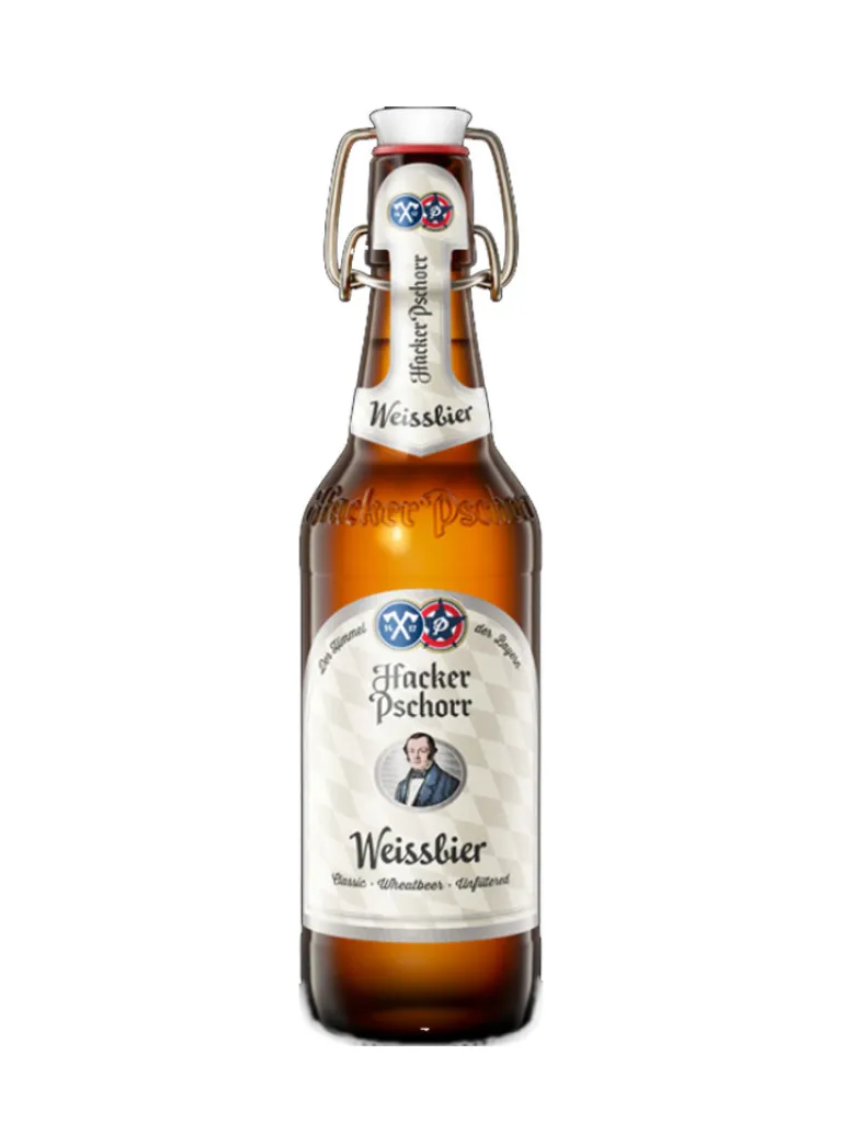 HACKER PSCHORR BIRRA 0.50 VRX  20 WEISSE