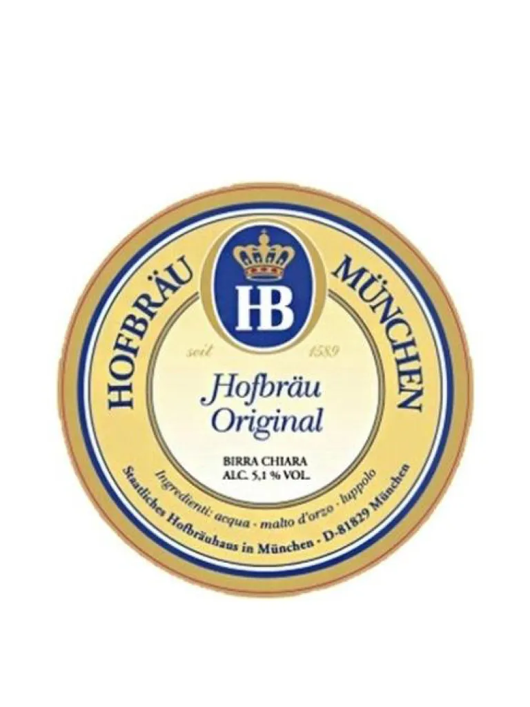 HB ORIGINAL PARTY FUSTO X 30    LEGNO