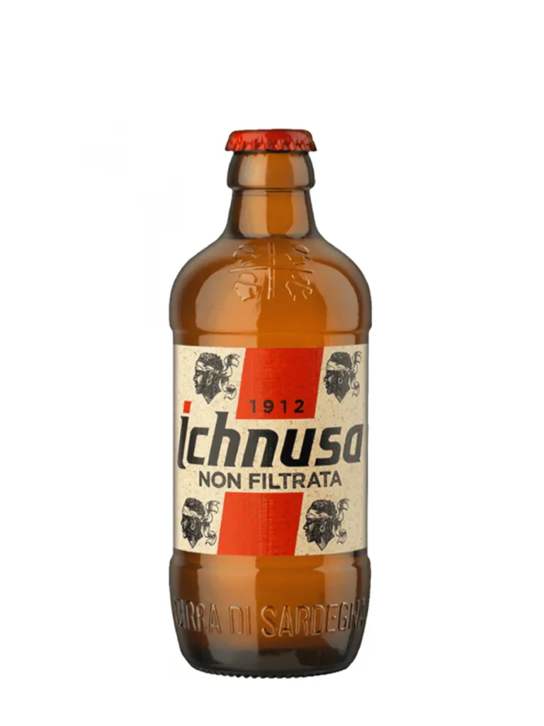 ICHNUSA BIRRA  0.50 OWX15 NON  FILTRATA