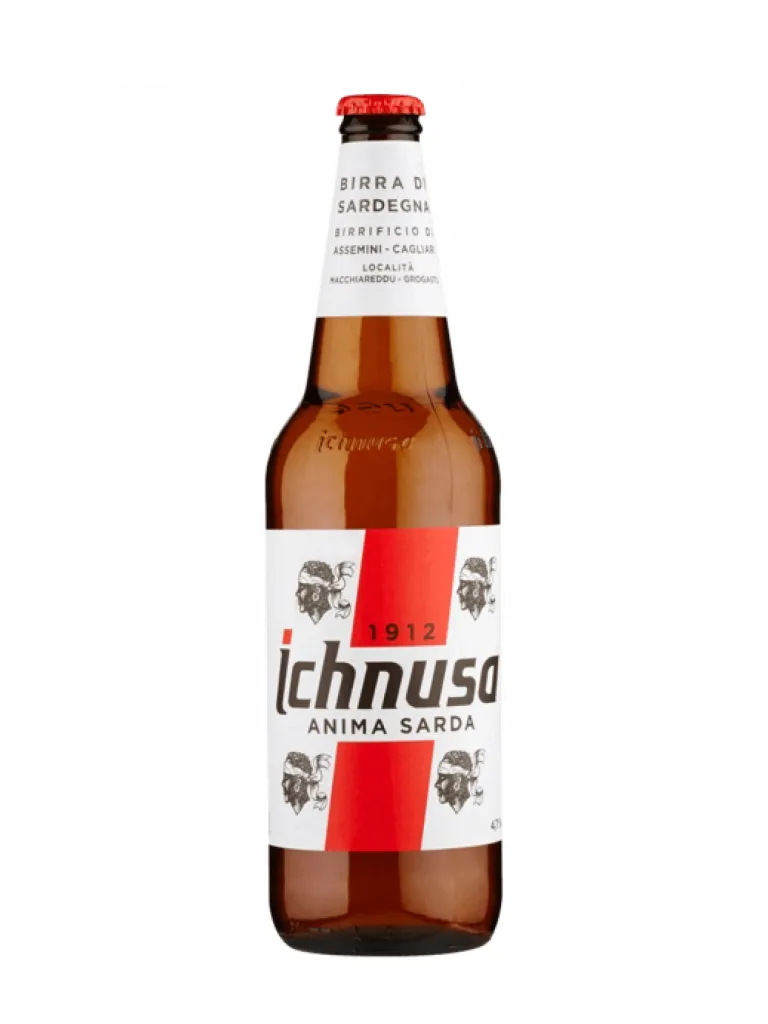 ICHNUSA BIRRA 0.33 OWX24