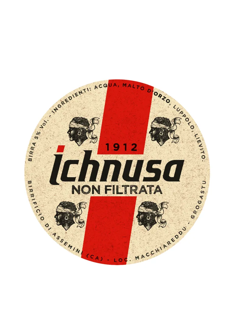 ICHNUSA BIRRA NON FILTRATA      FUSTO X 20