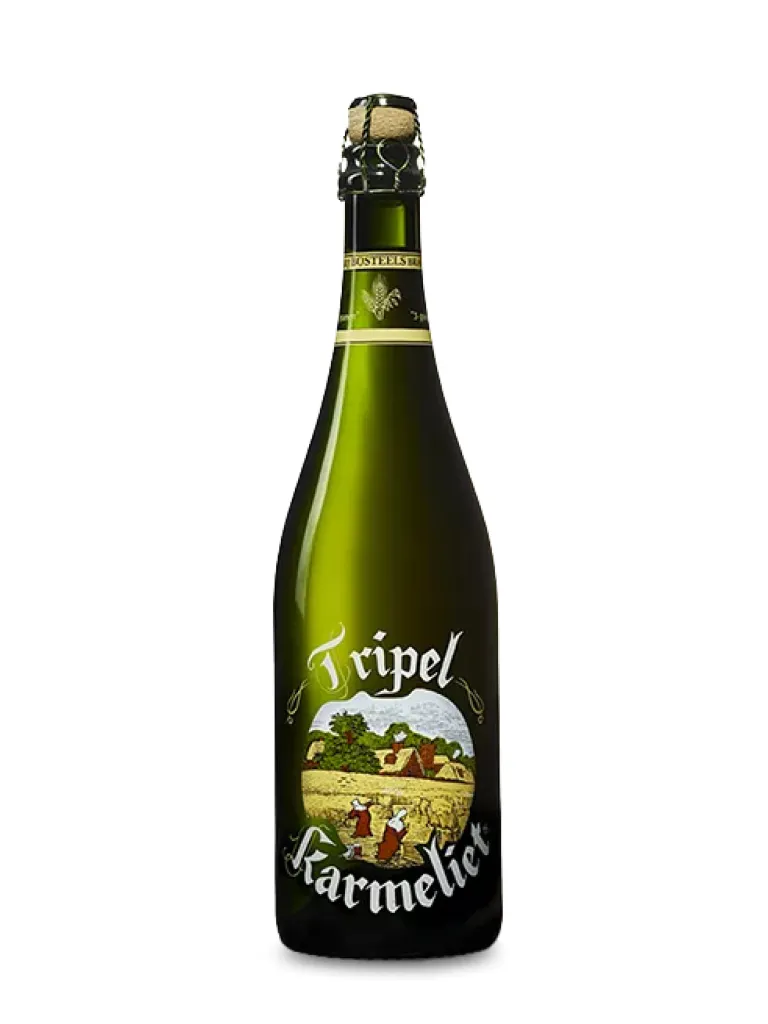 KARMELIET TRIPLE BIRRA SINGOLA  0.75