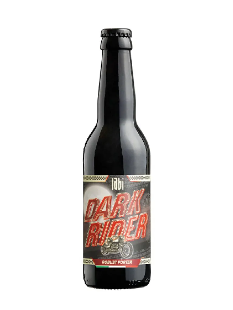 LABI DARK RIDER BIRRA 0.33     OWX6