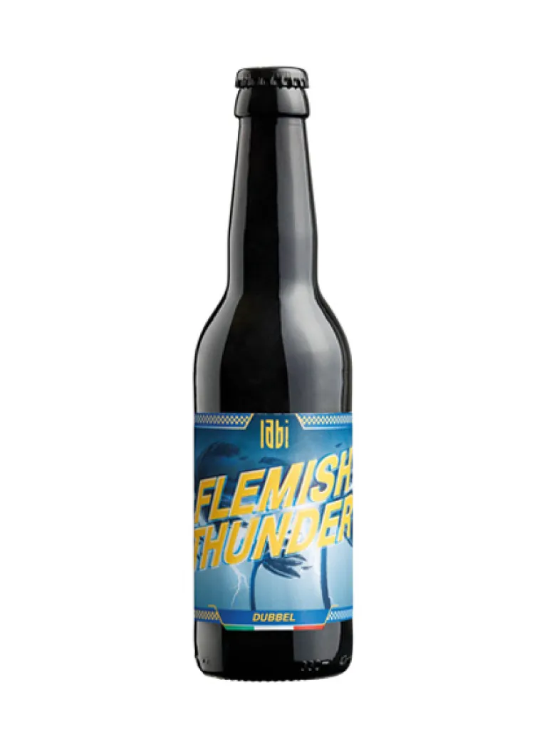 LABI FLEMISH THUNDER BIRRA     0.33 OWX6