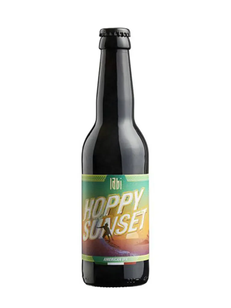 LABI HOPPY SUNSET BIRRA IPA 0.33 OWX6