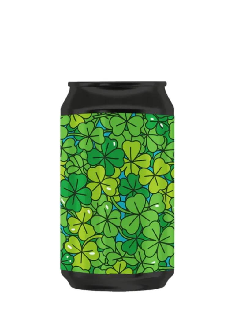 Green Cheers - Green Lager, Lzo, lattina 0.33 L (one way), 5% vol, Birra Verde