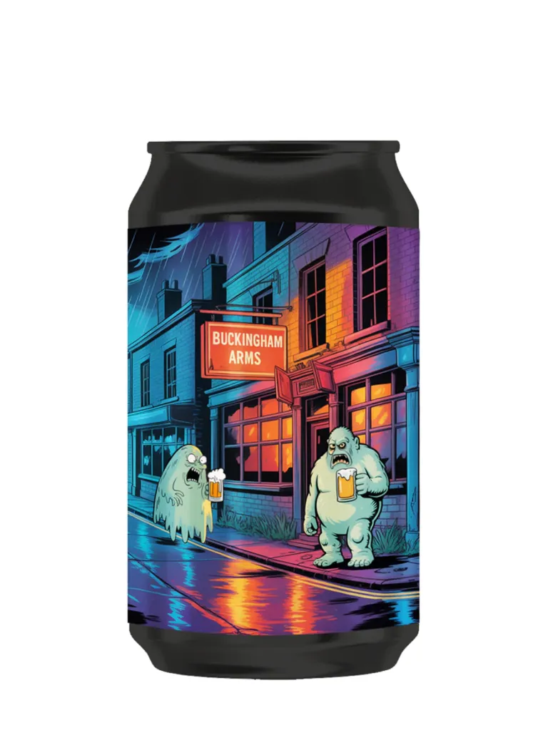Smash Hammer - Double IPA, Lzo, lattina 0.33 L (one way), 7,2% vol, Birra Dorata