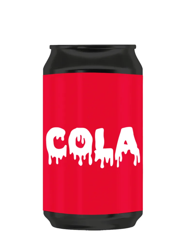 Birra Che...cola - Lager, lattina 0.33 L (one way), 5% vol, Birra Bruna